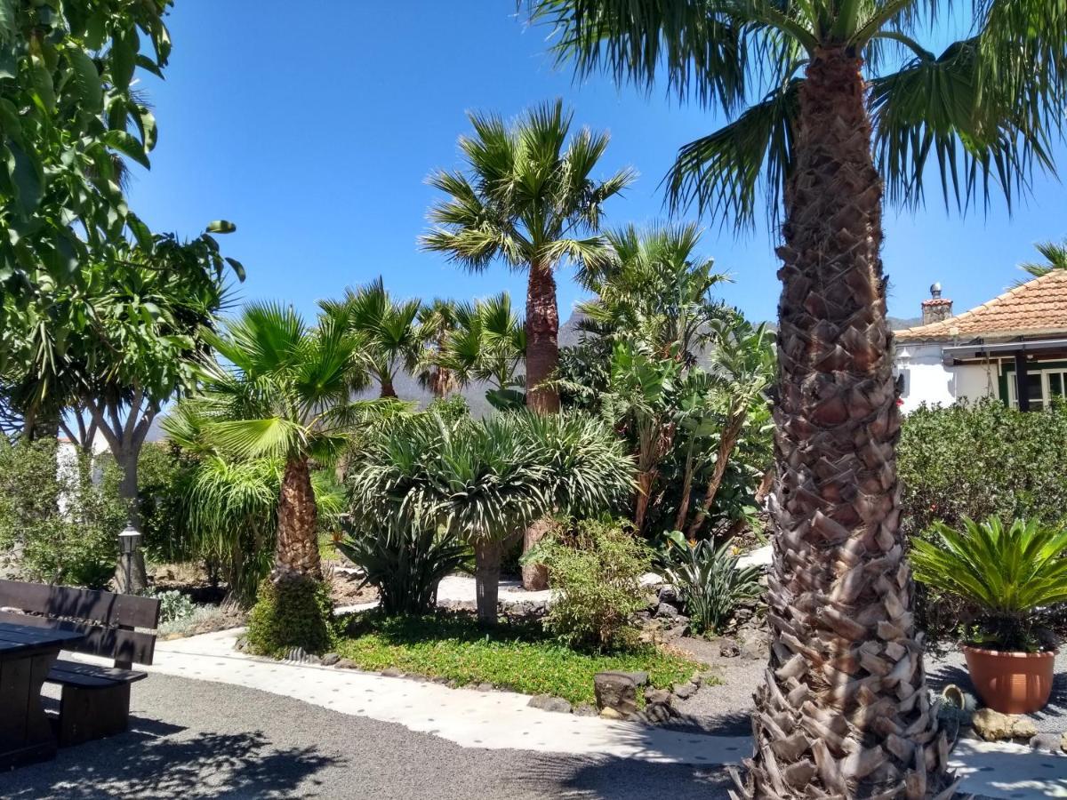 Finca Primavera El Paso Ngoại thất bức ảnh