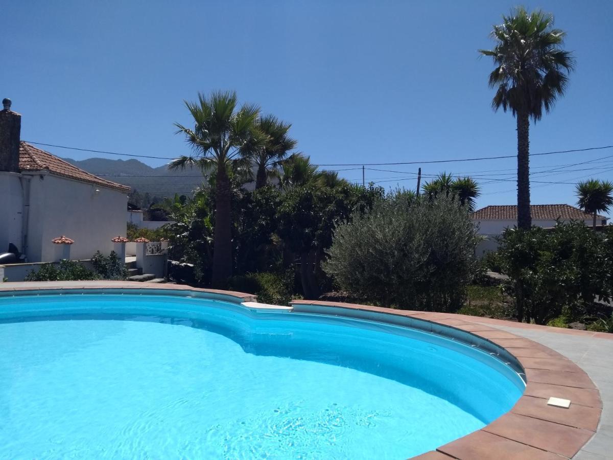 Finca Primavera El Paso Ngoại thất bức ảnh