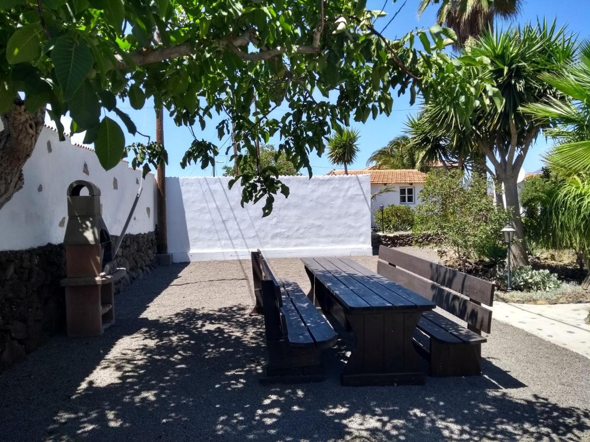 Finca Primavera El Paso Ngoại thất bức ảnh