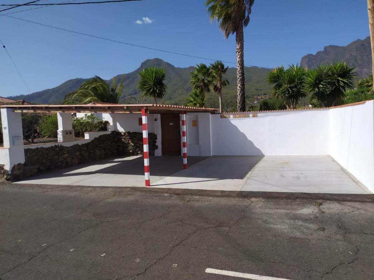 Finca Primavera El Paso Ngoại thất bức ảnh
