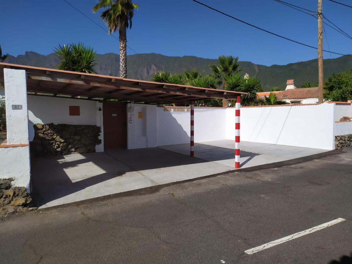Finca Primavera El Paso Ngoại thất bức ảnh