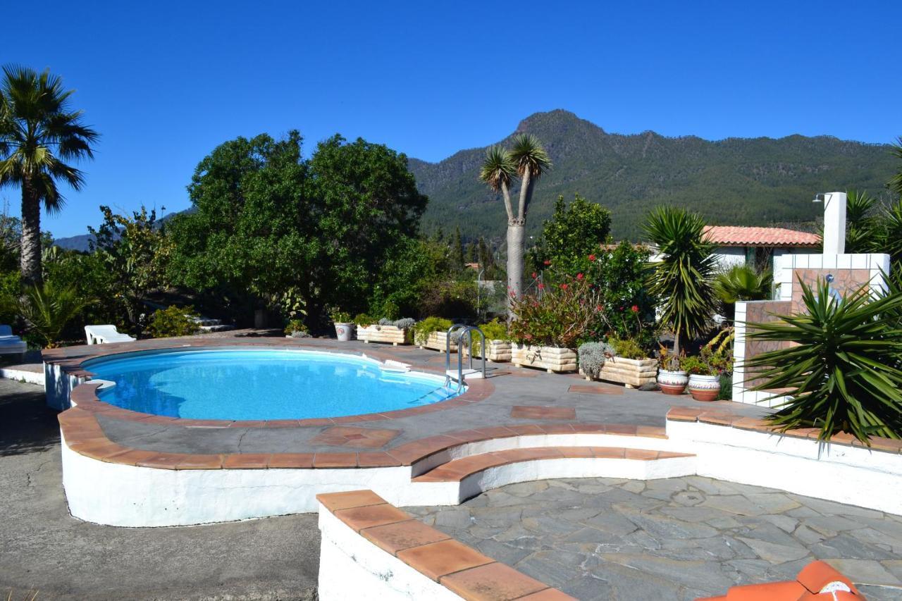 Finca Primavera El Paso Ngoại thất bức ảnh