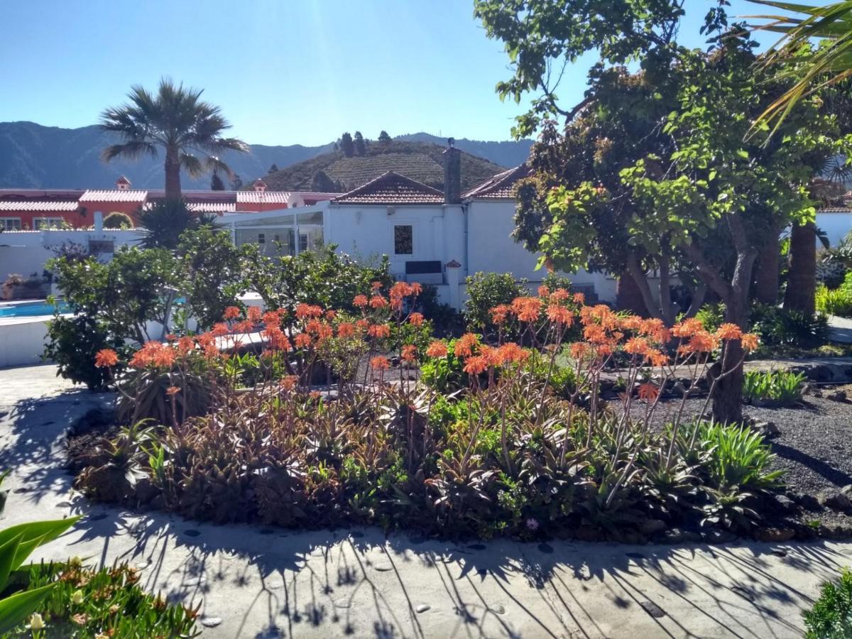 Finca Primavera El Paso Ngoại thất bức ảnh