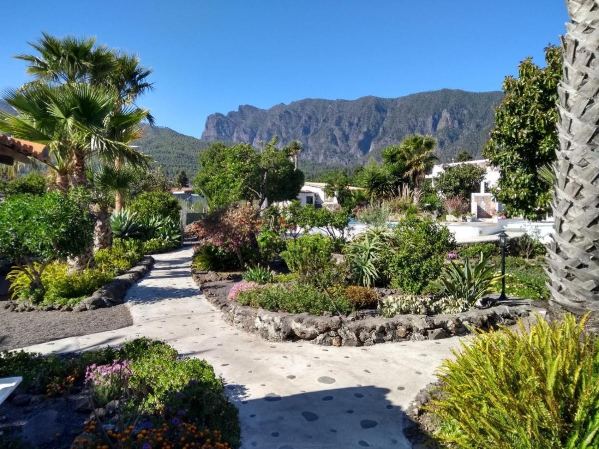 Finca Primavera El Paso Ngoại thất bức ảnh